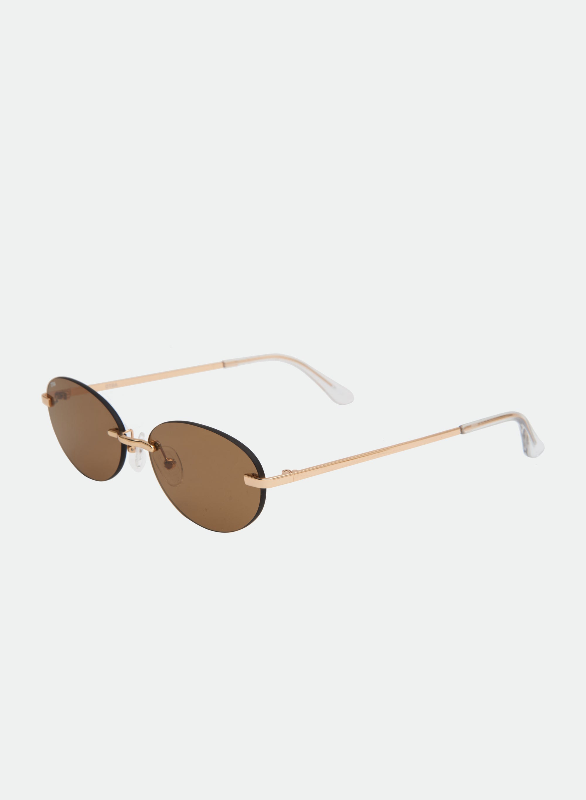 Jasmine - Gold/ Brown