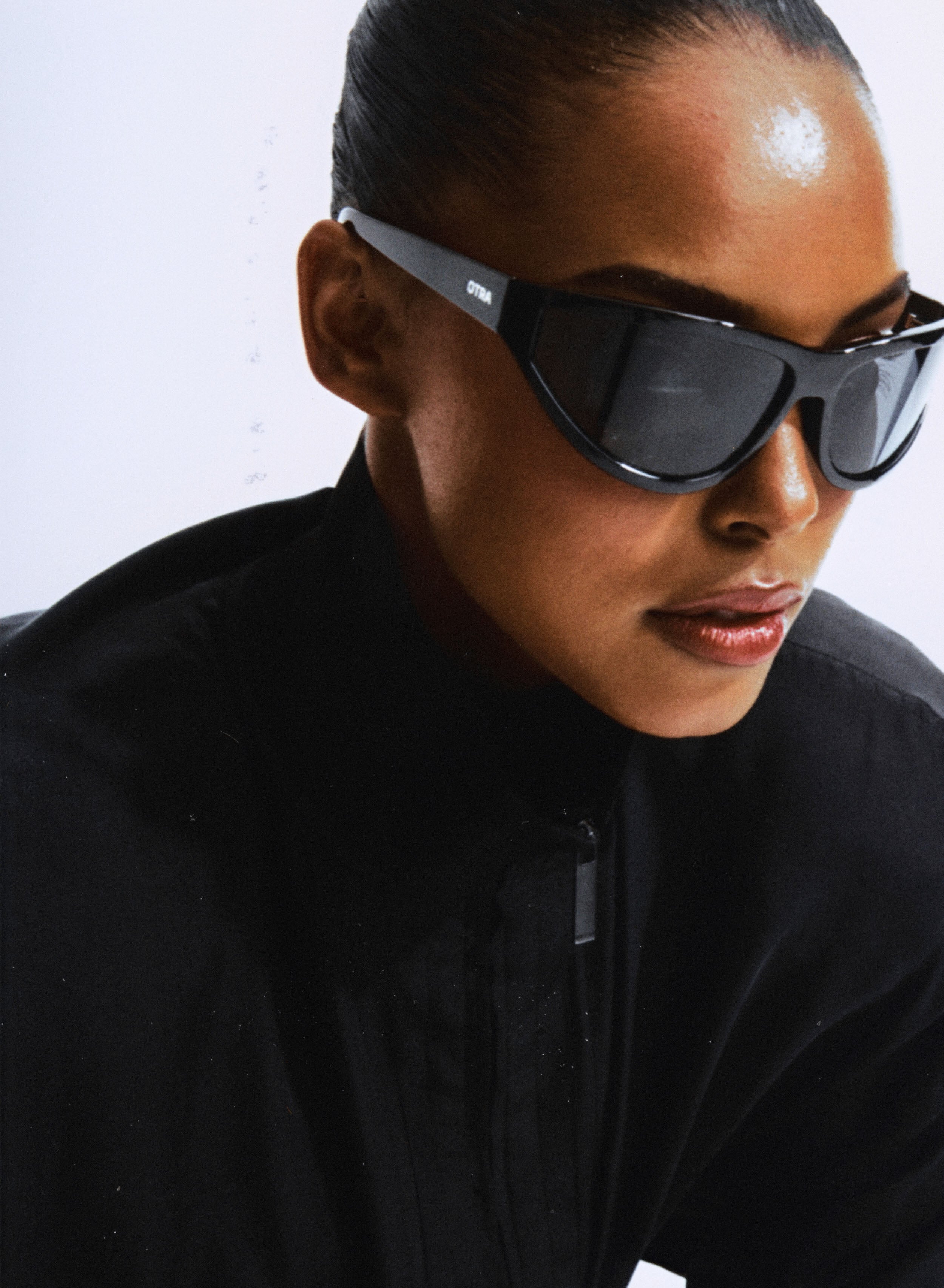 Basult - Black/ Smoke – Otra Eyewear