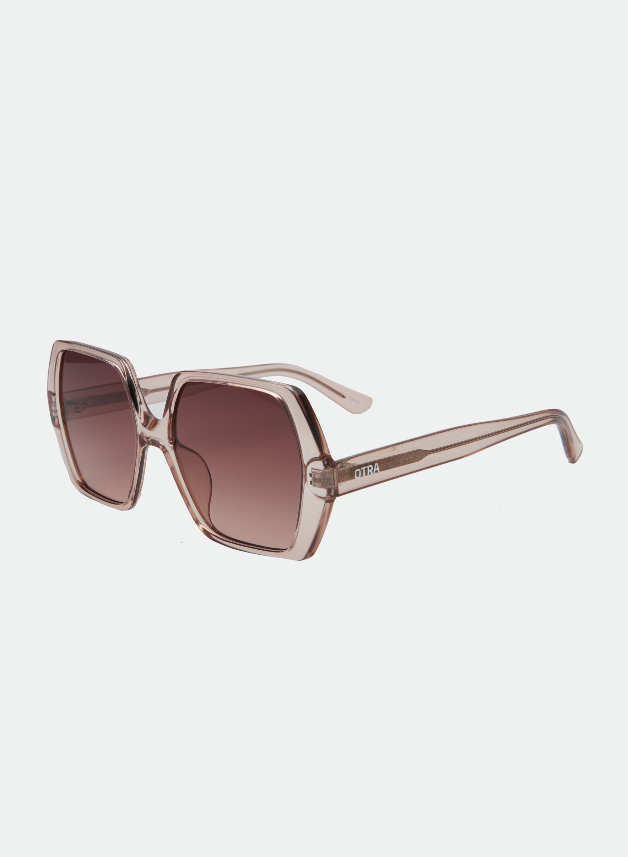 Fleur - Transparent Taupe