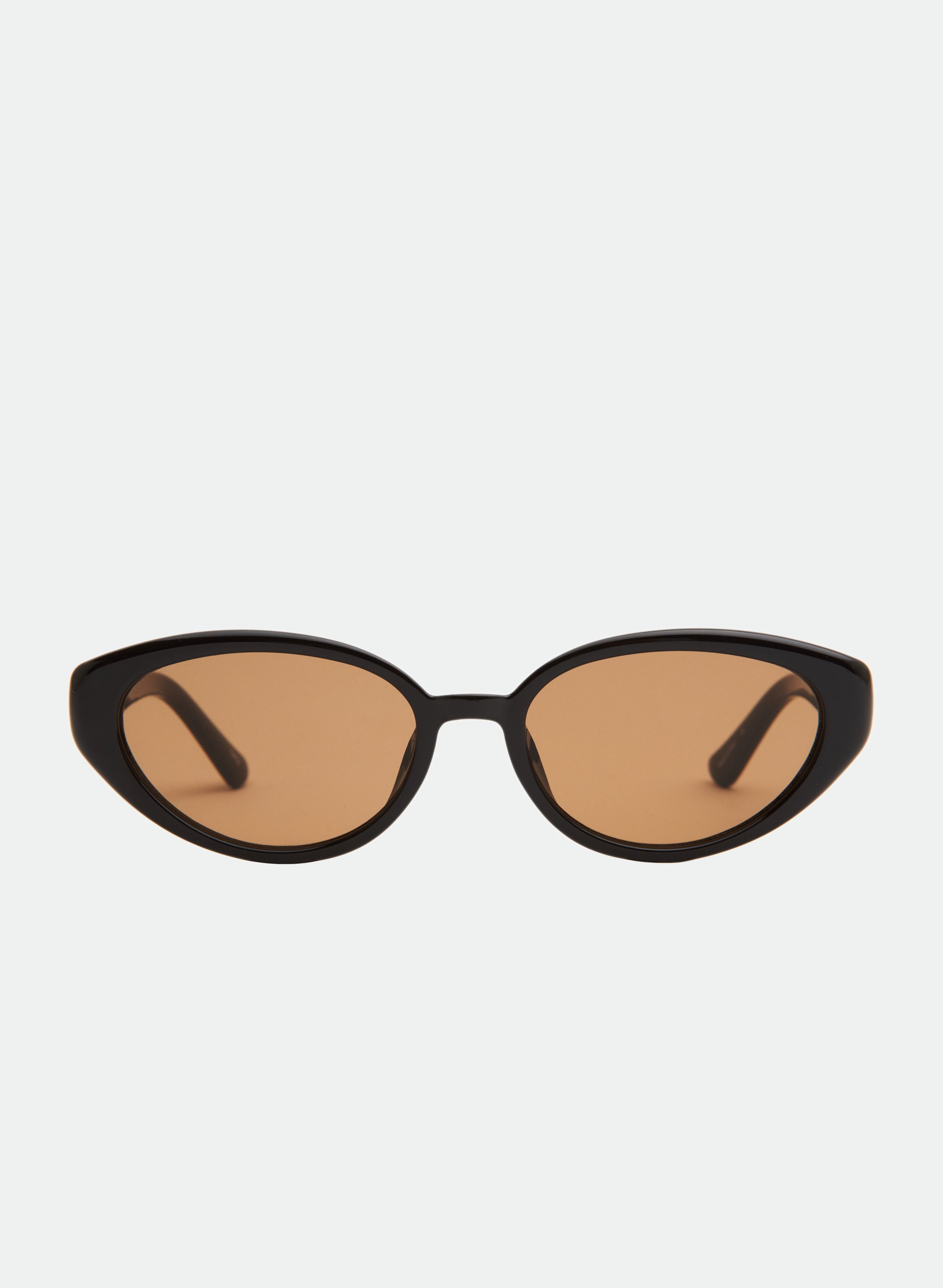 カーペンター／GT-γ １６０ サンライズオリカラ Greta - Dark Chocolate/Brown – Otra Eyewear