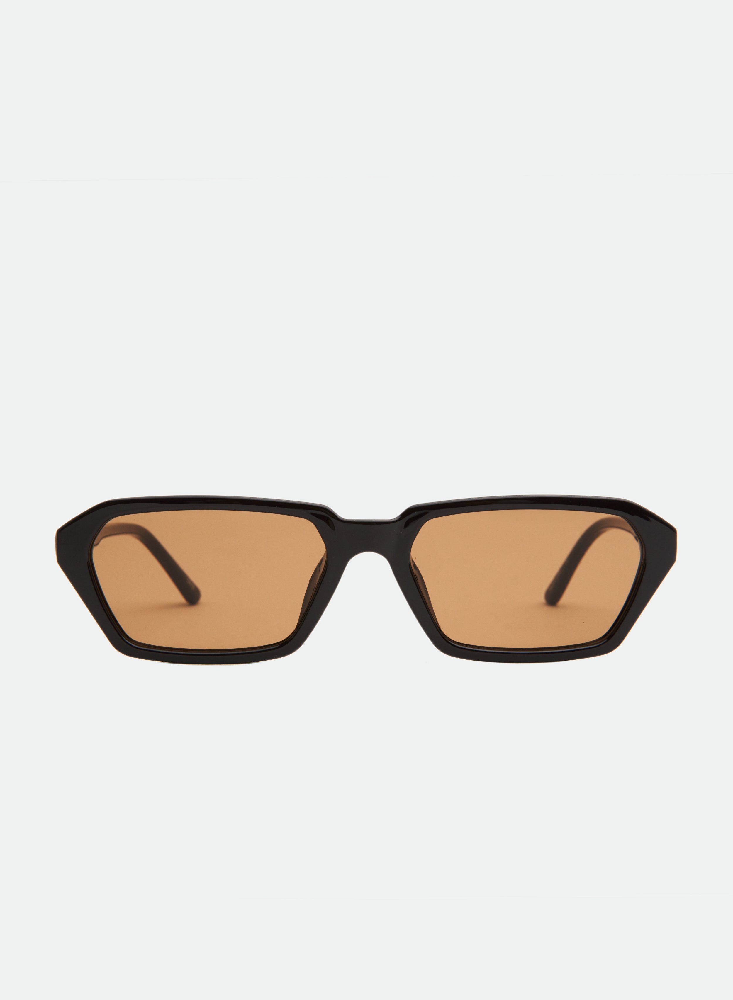 Izzy - Dark Chocolate/ Brown – Otra Eyewear