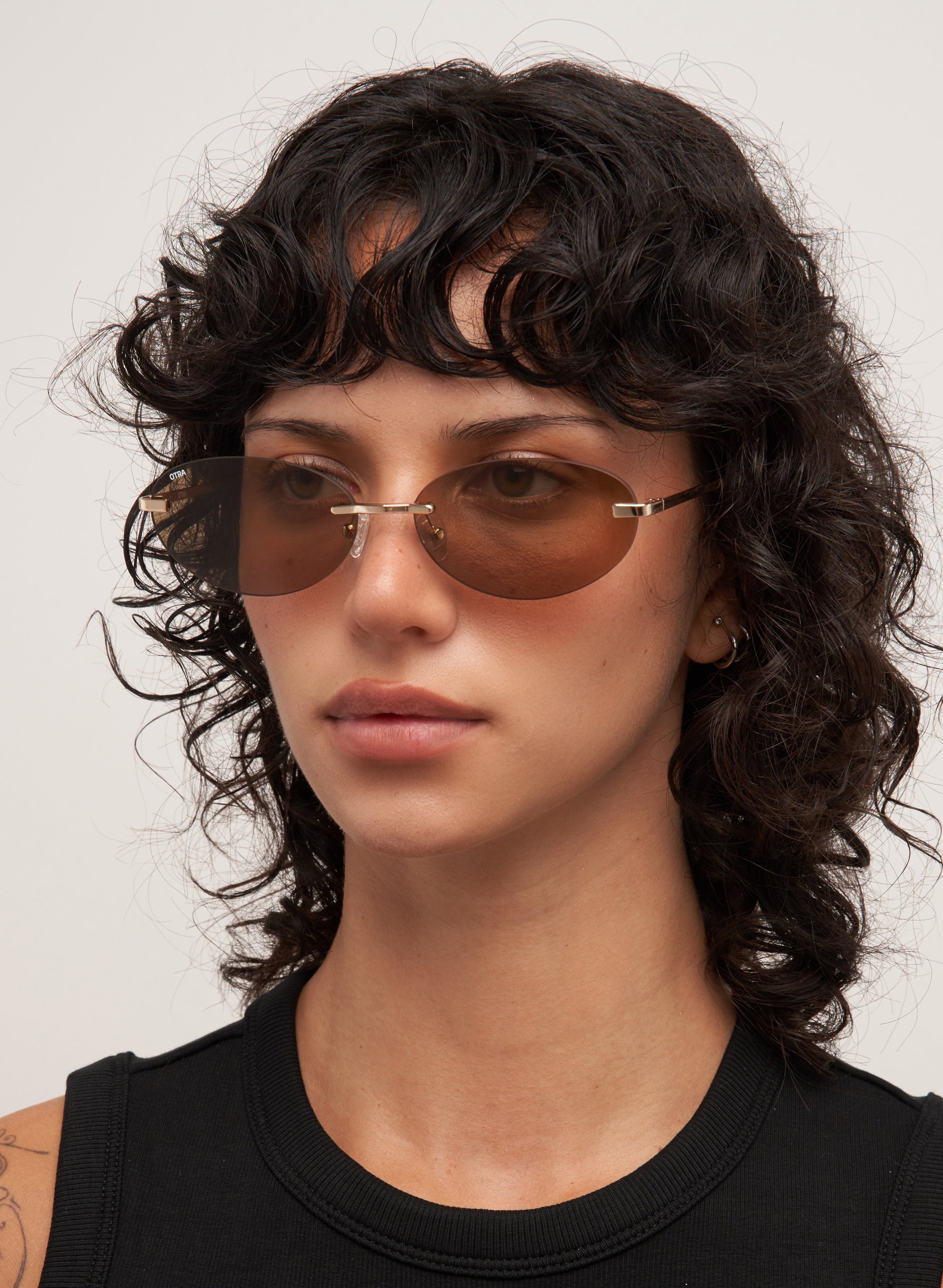 Jasmine - Gold/ Brown