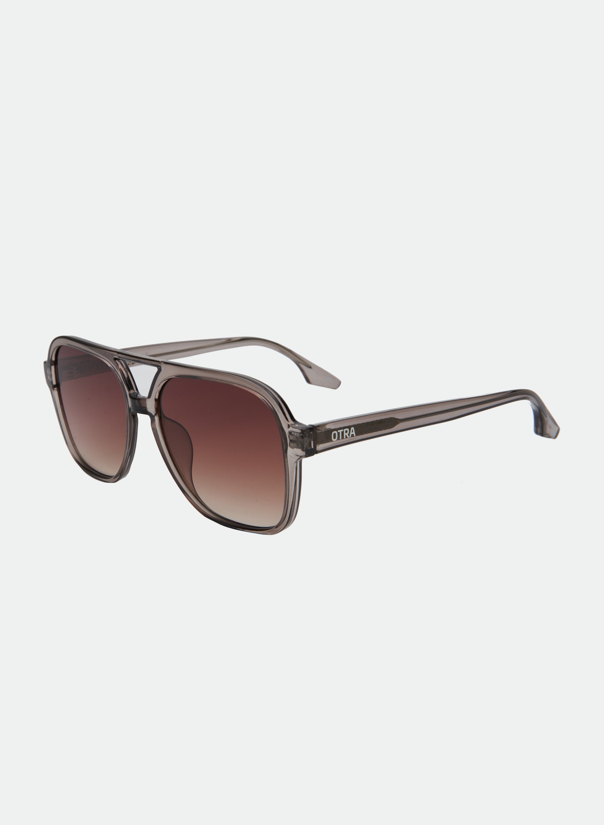 Kori-Trans Olive/ Brown Fade