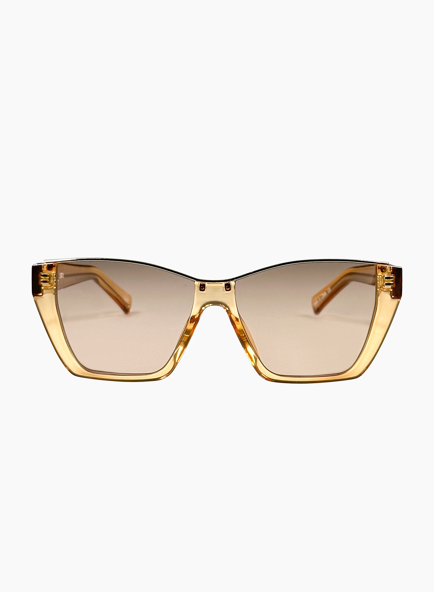Belle - Transparent Gold