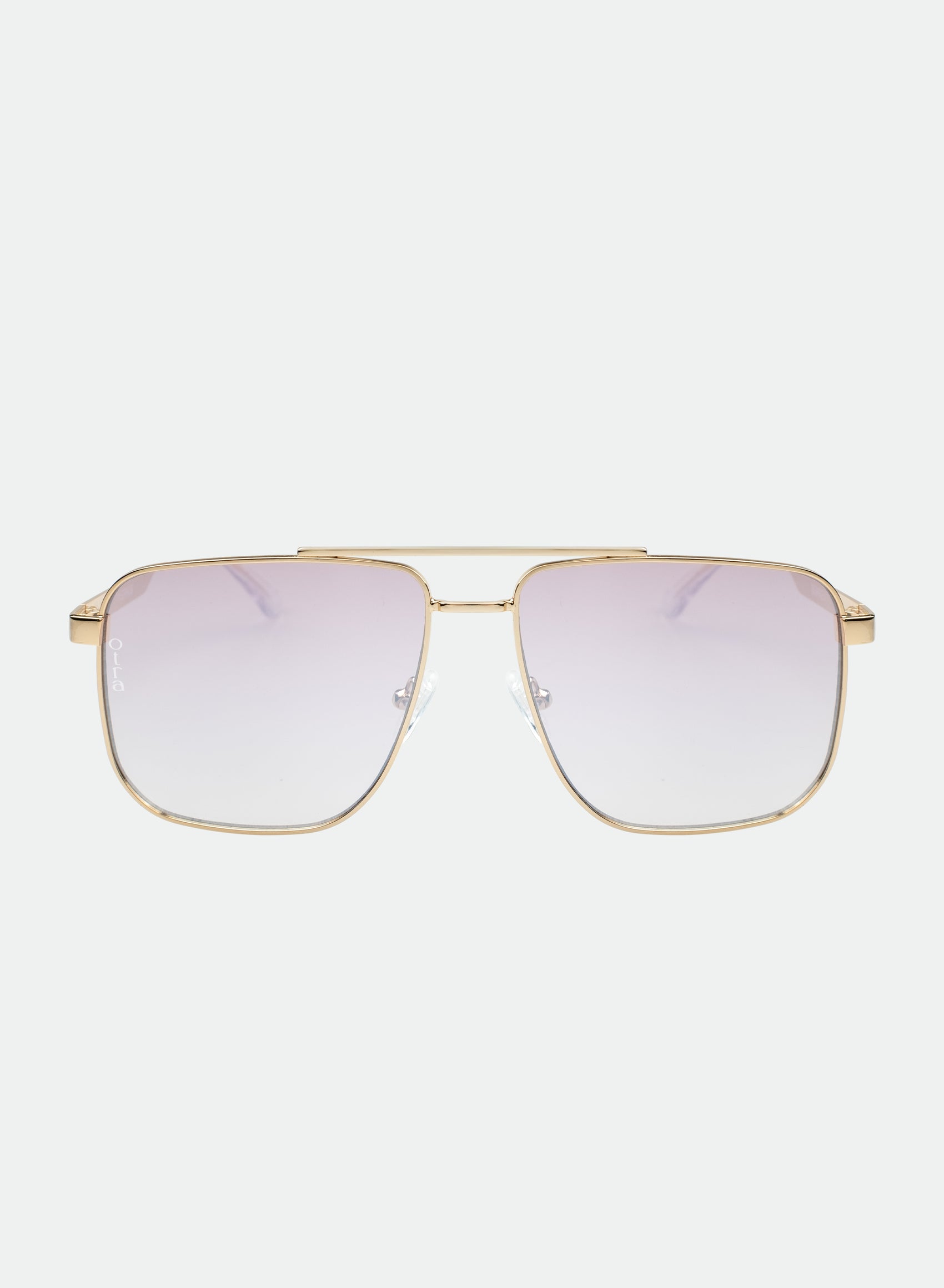 Sorrento gold pink sunglasses 