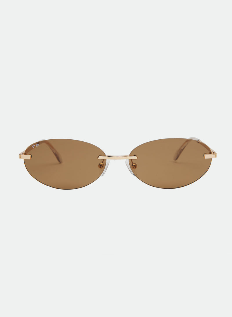 Jasmine - Gold/ Brown