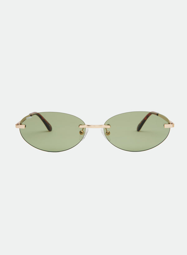 Jasmine - Gold/ Green