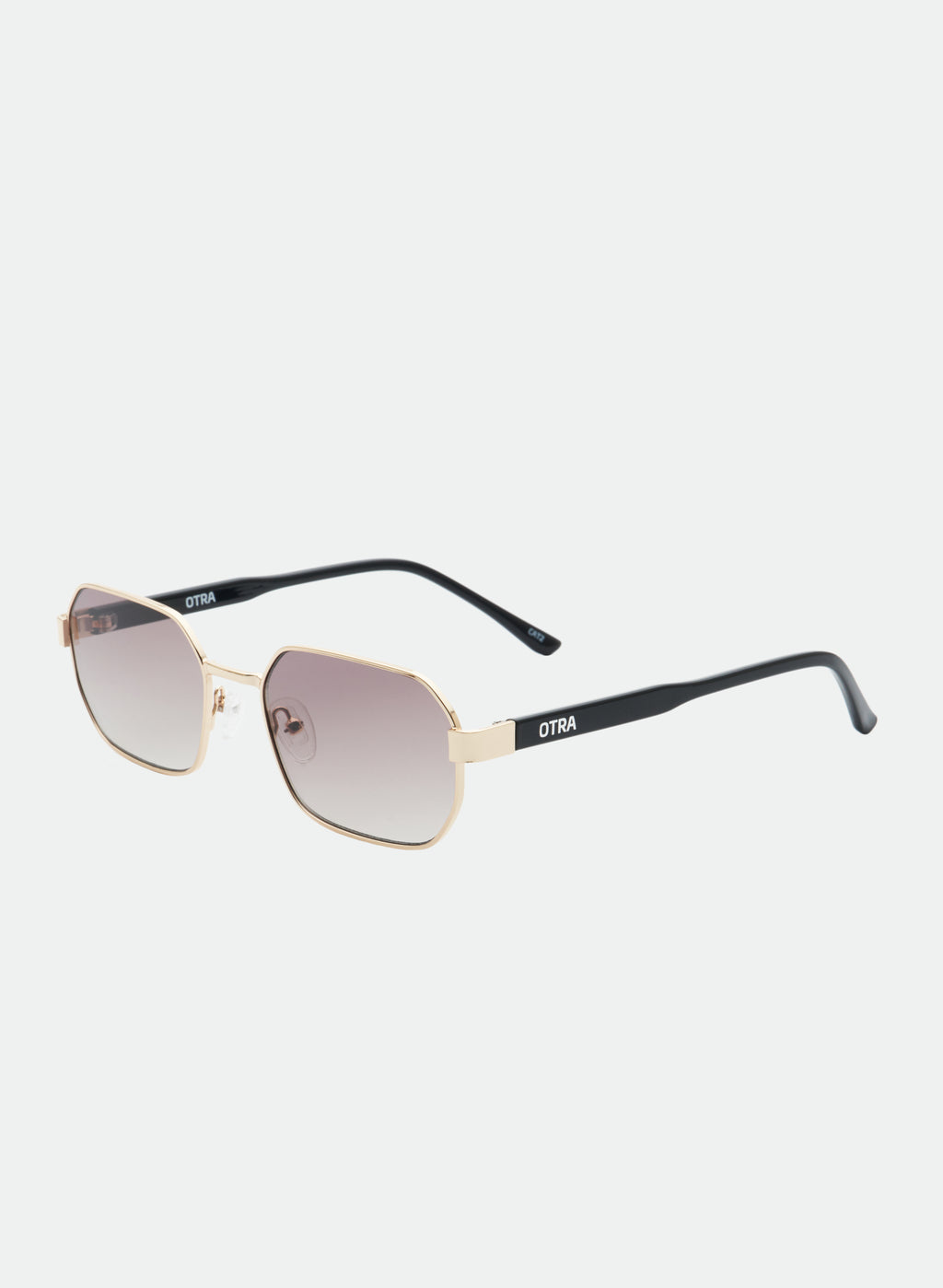 Hannah - Gold/ Smokey Brown