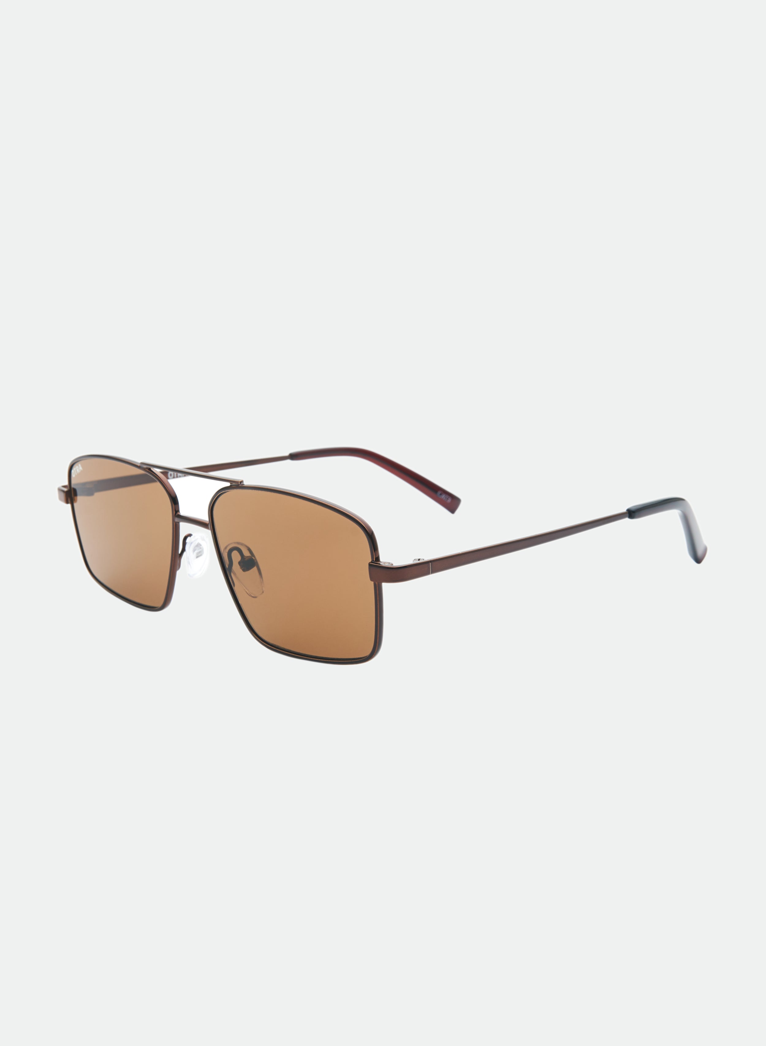 Nash - Chocolate/ Brown
