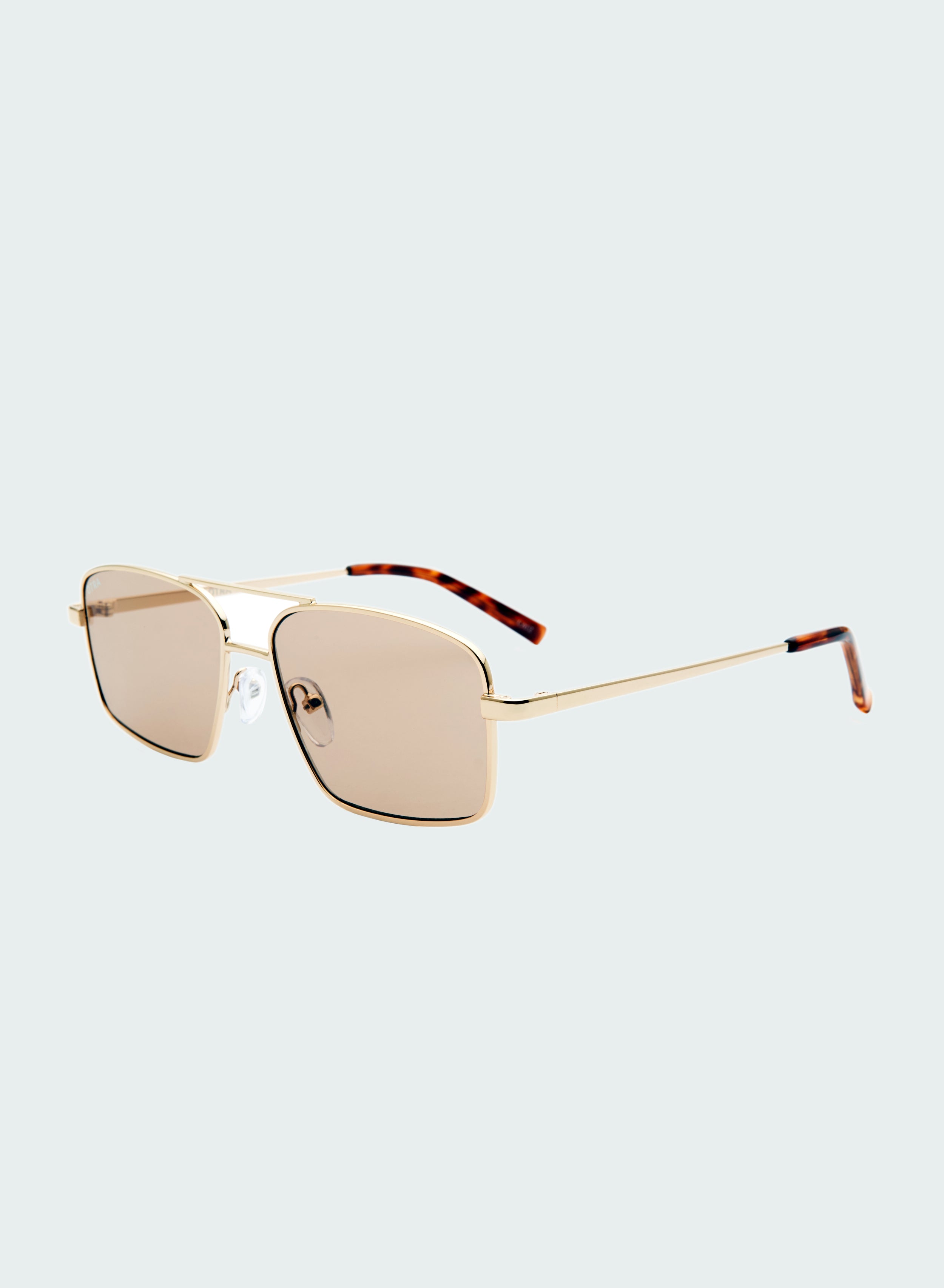 Nash - Gold/ Light Brown
