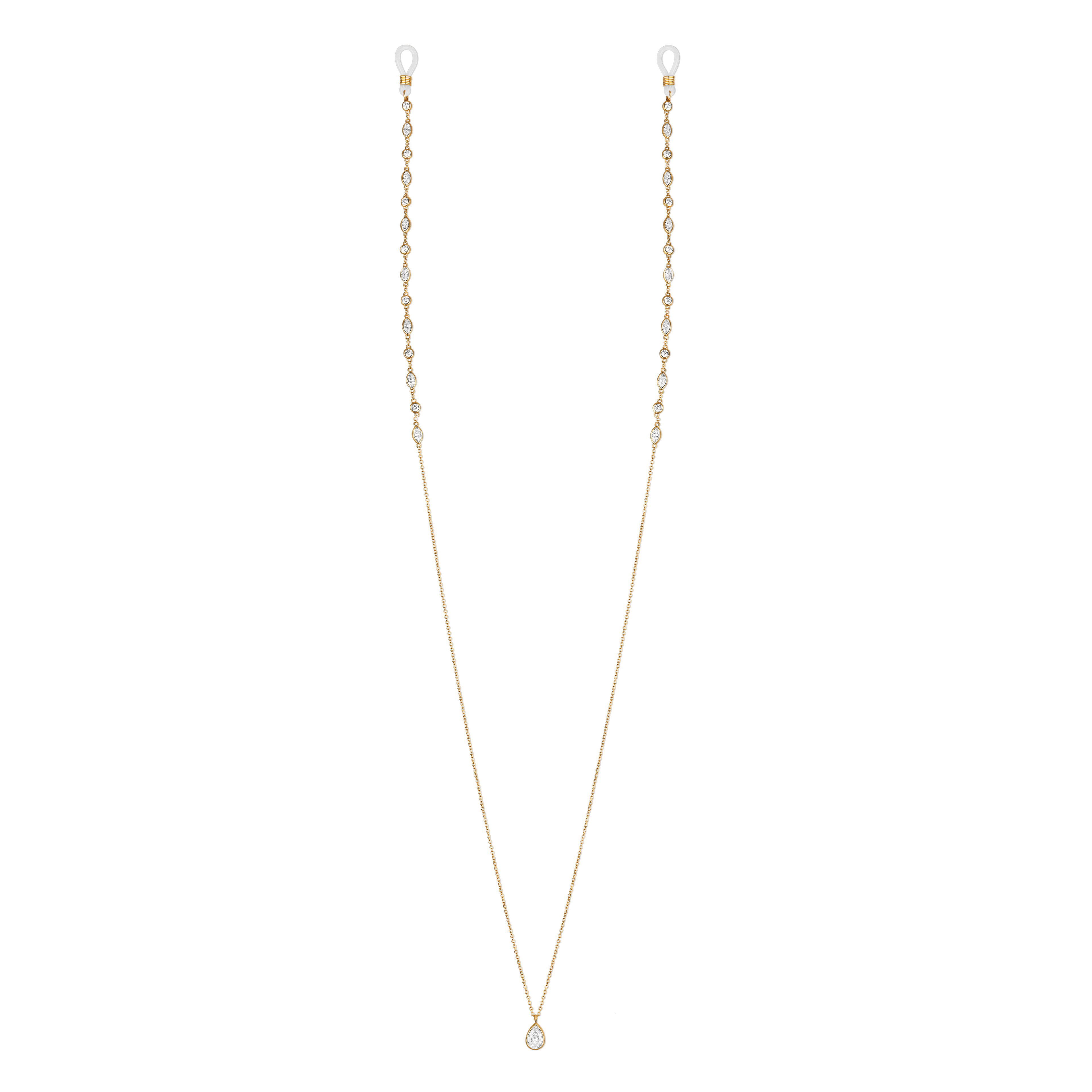 Aurelia Eyewear Chain - Gold