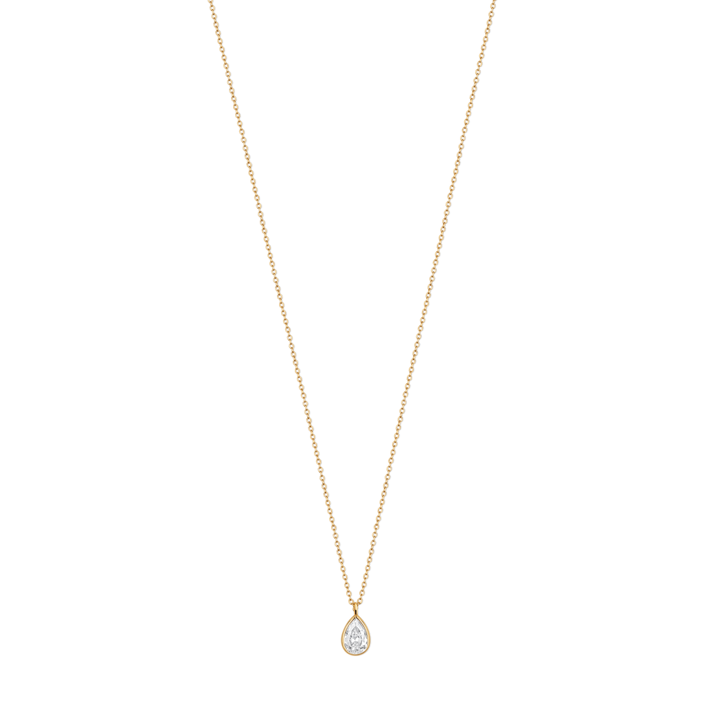 Aurelia Eyewear Chain - Gold