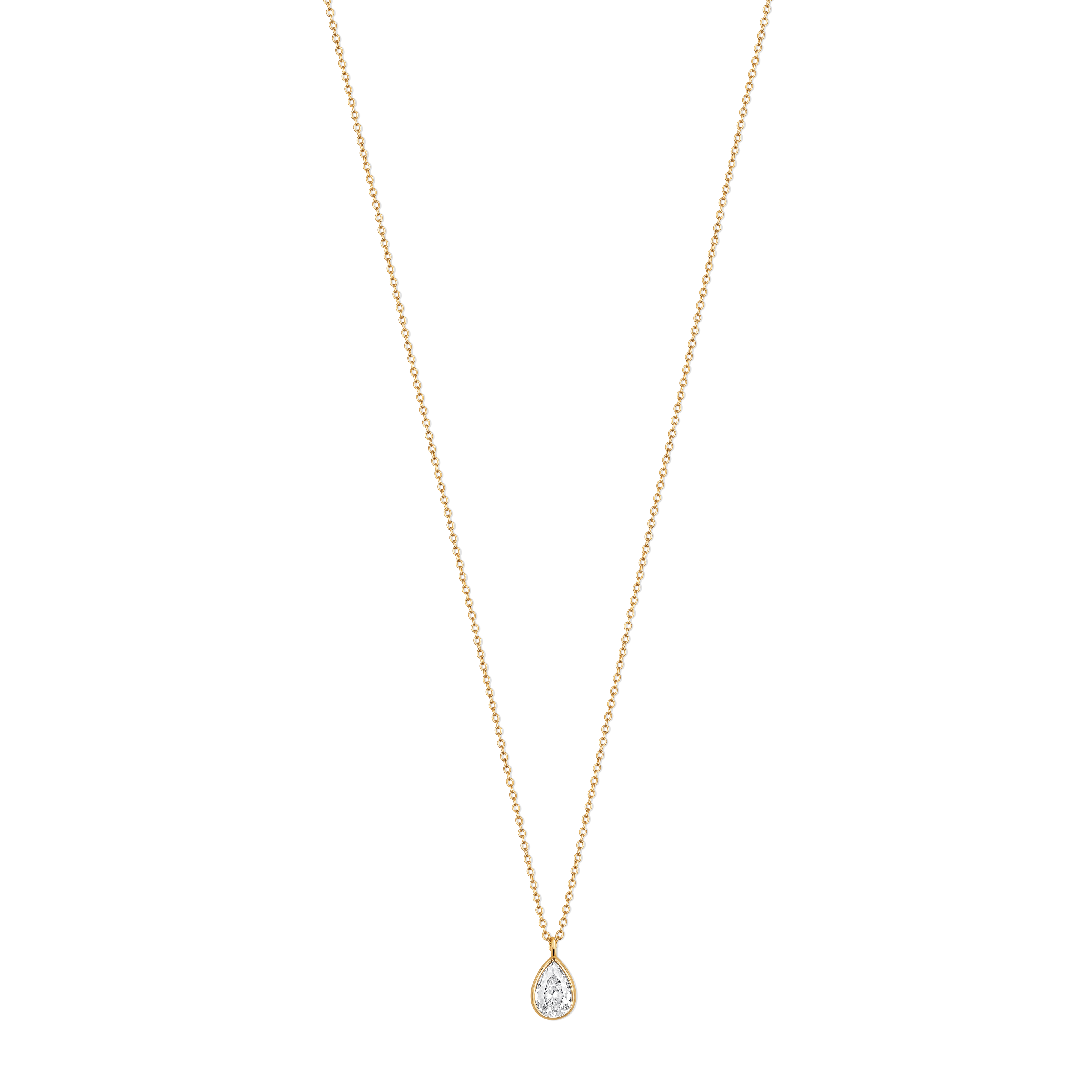 Aurelia Eyewear Chain - Gold