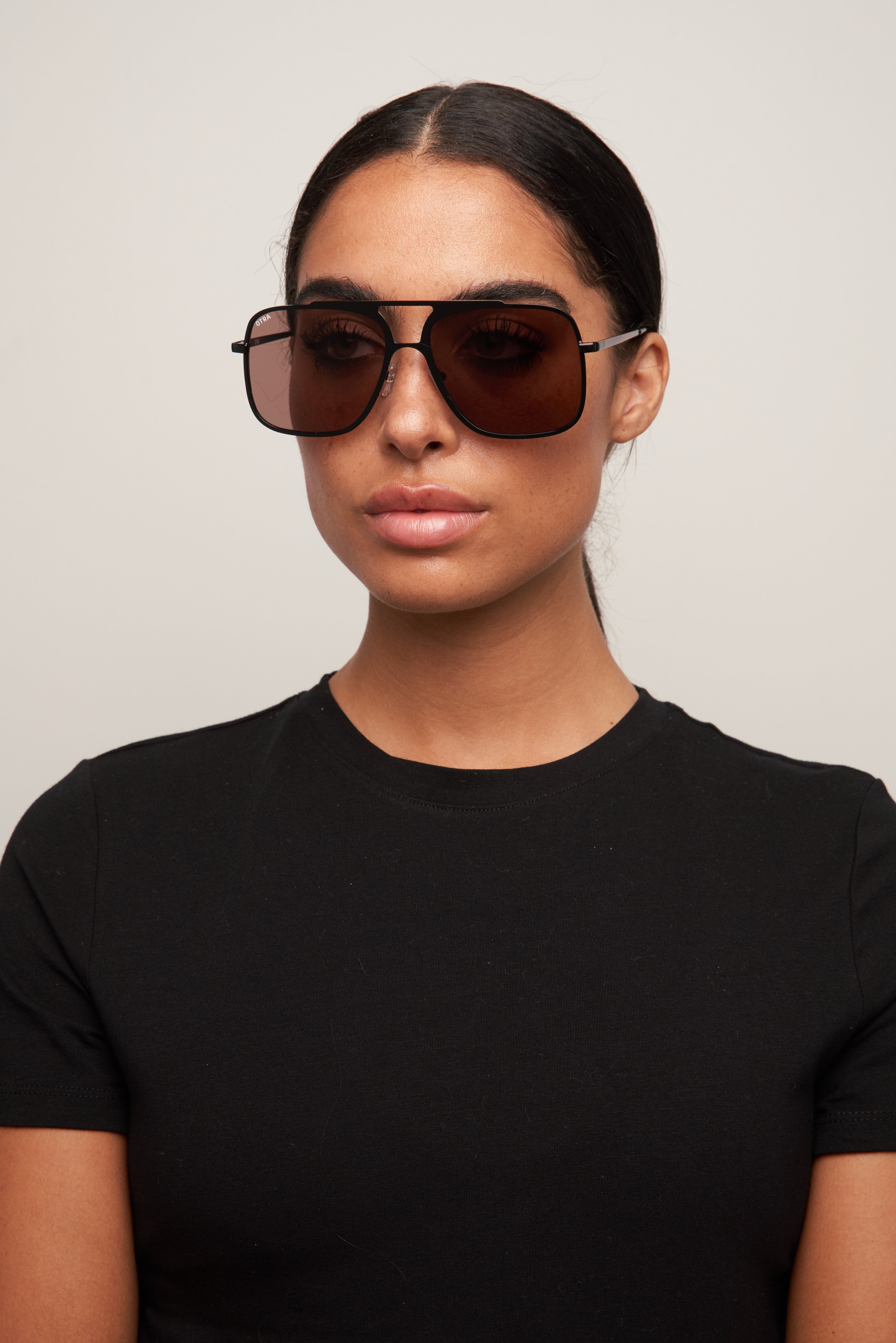 Bodie - Black/Smokey Brown