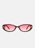 Cami - Pearl Chocolate/ Pink