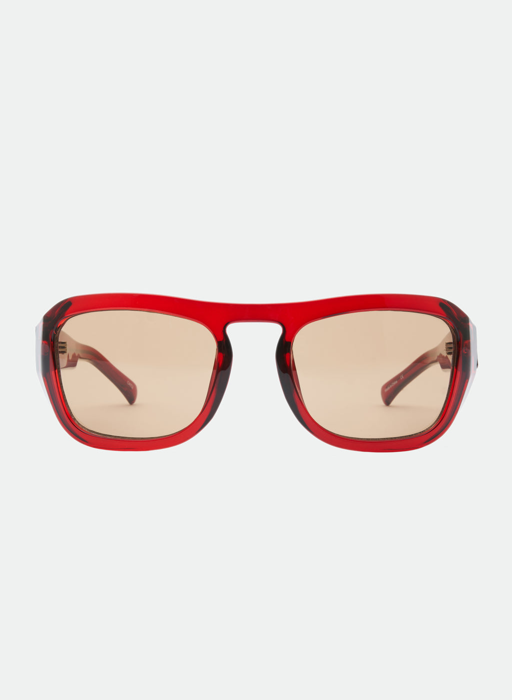 Charis - Trans Cherry/ Brown