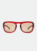 Charis - Trans Cherry/ Brown