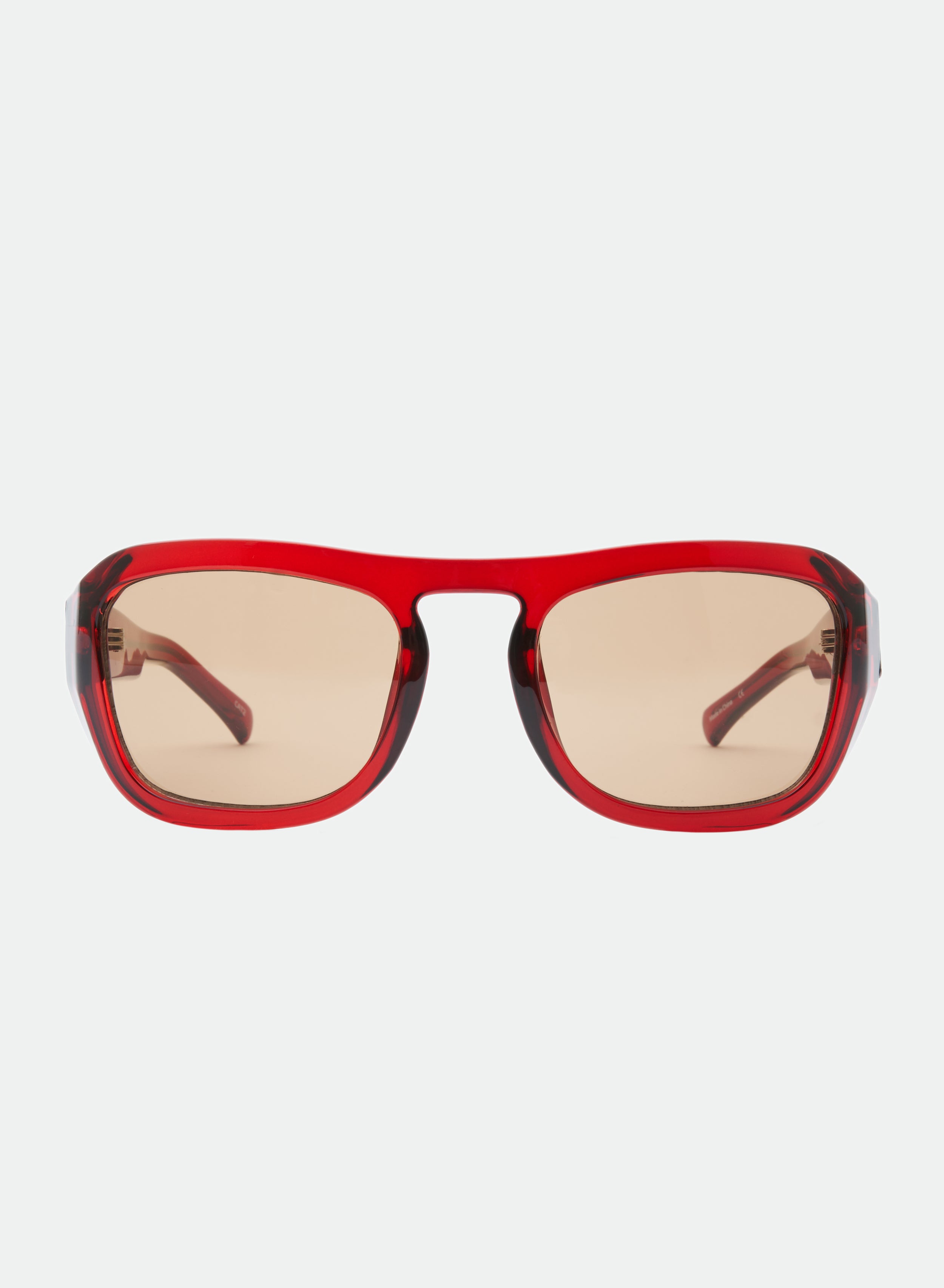 Charis - Trans Cherry/ Brown