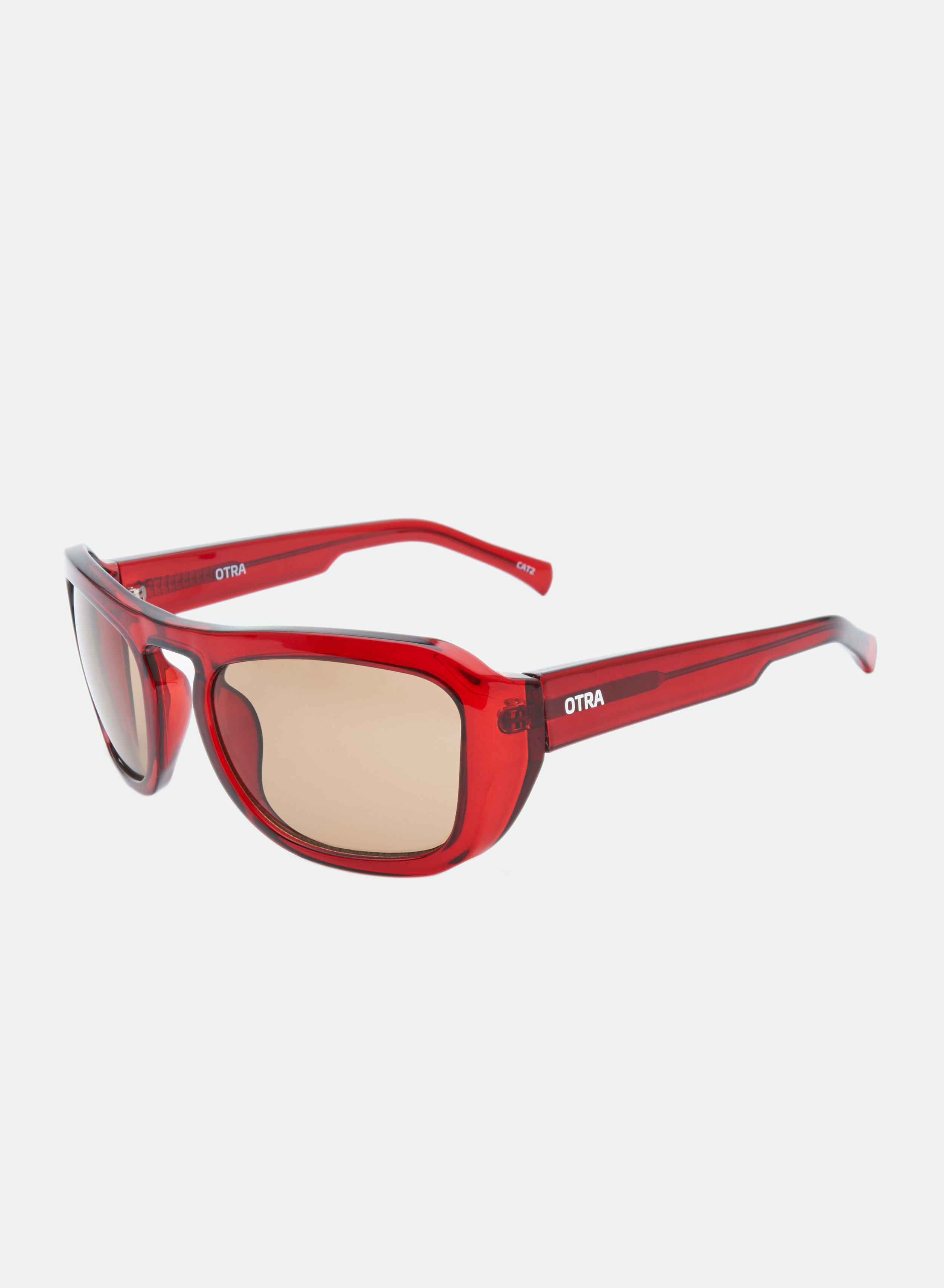 Charis - Trans Cherry/ Brown