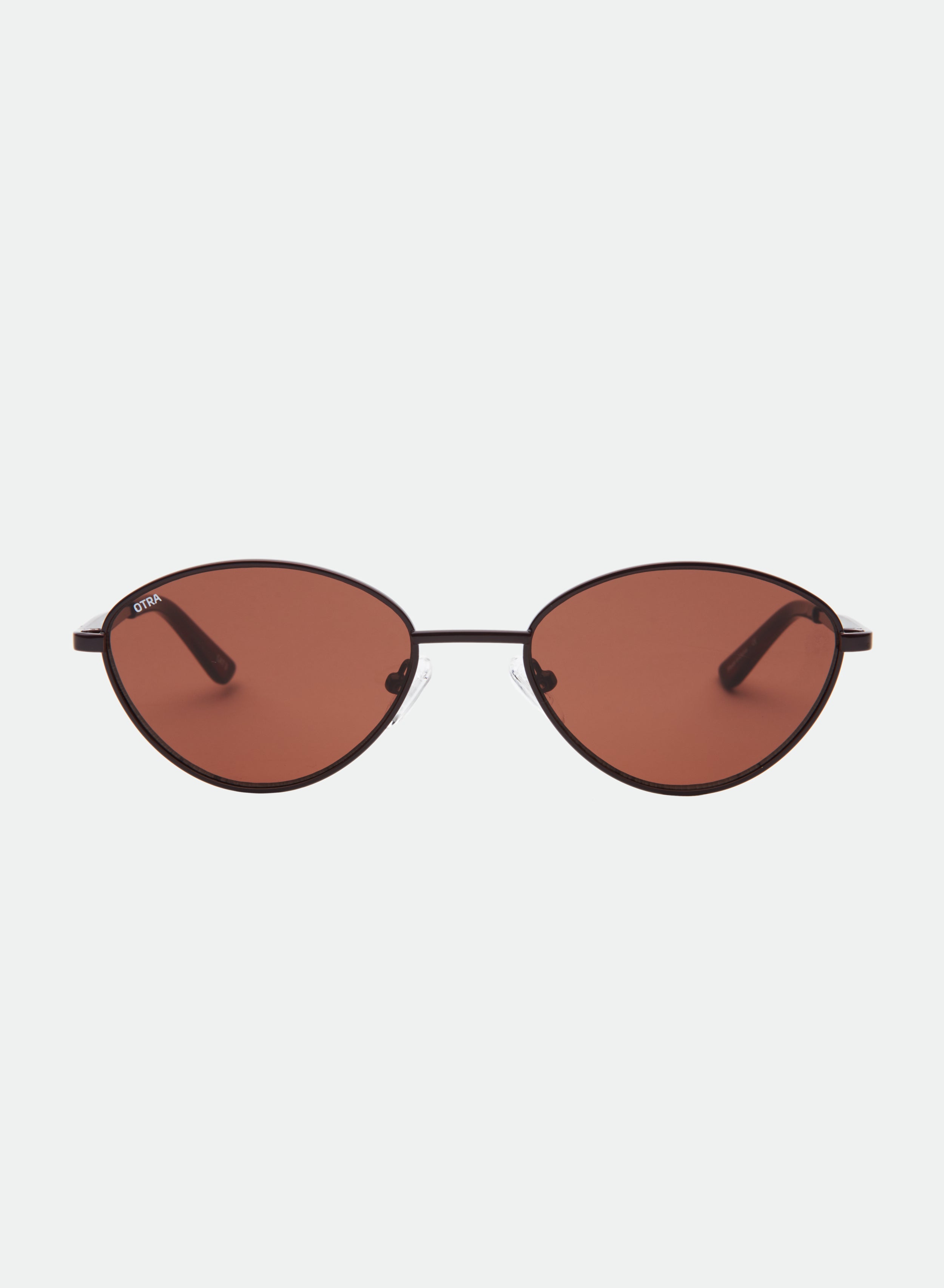Deja - Chocolate/ Brown – Otra Eyewear