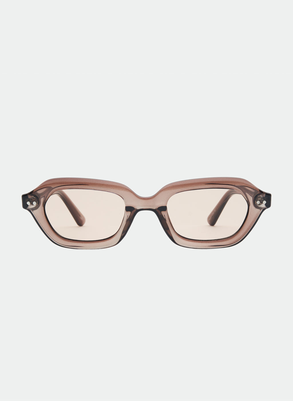 Derby - Trans Olive/ Brown