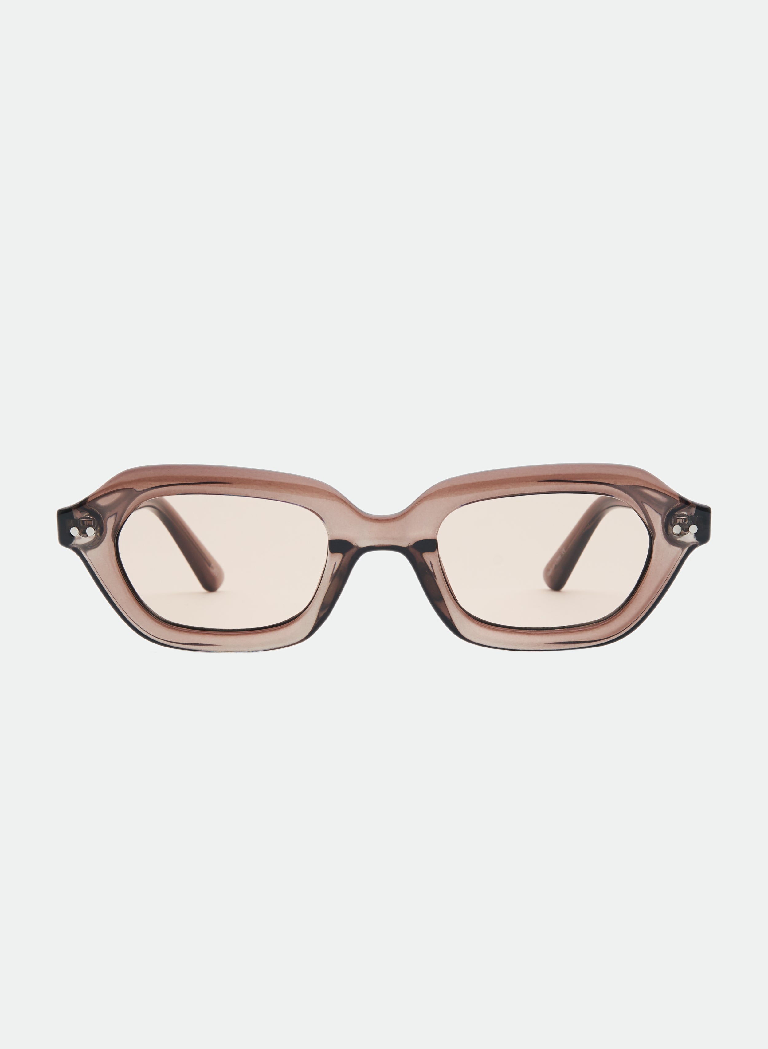 Derby - Trans Olive/ Brown