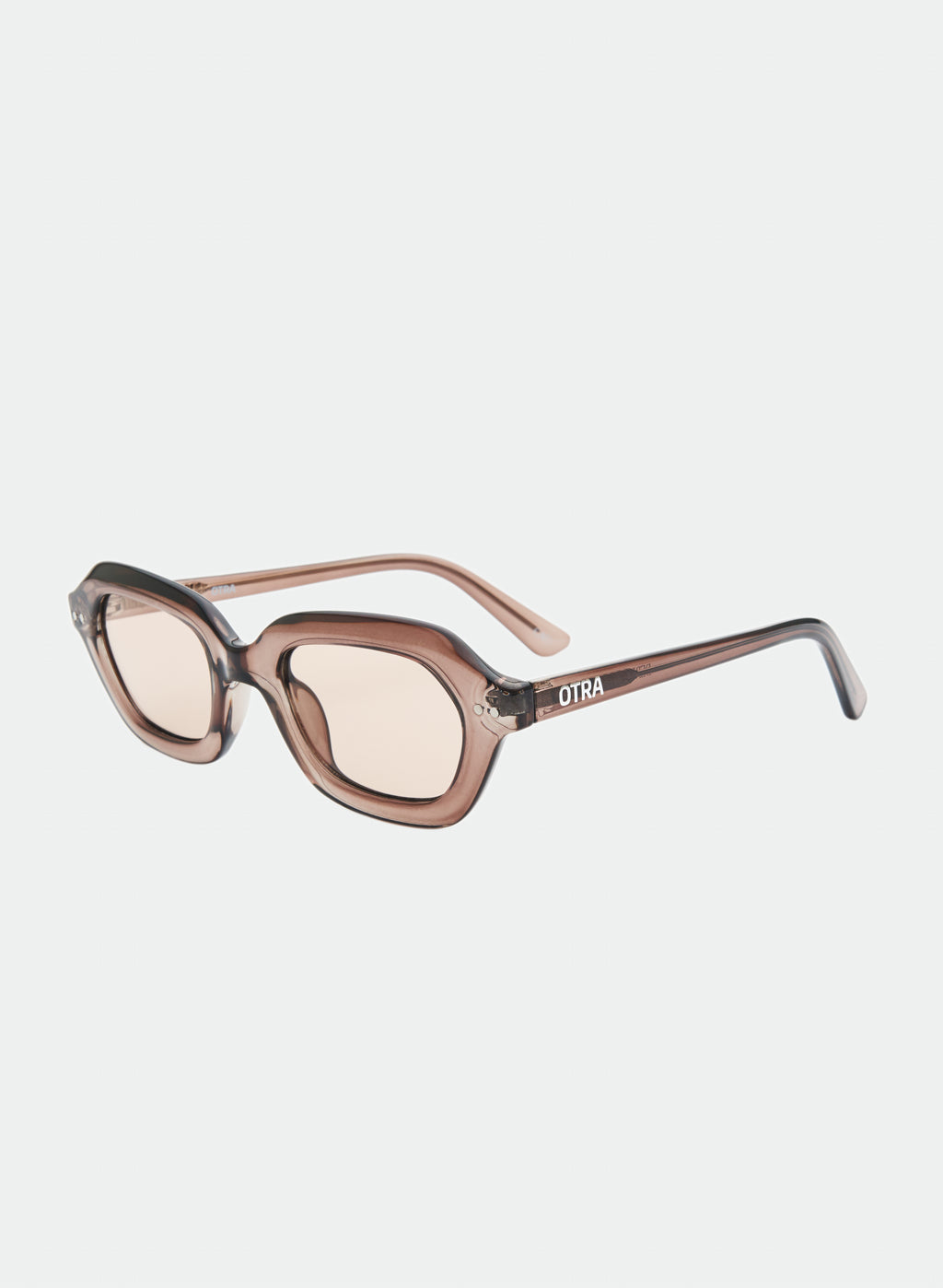 Derby - Trans Olive/ Brown