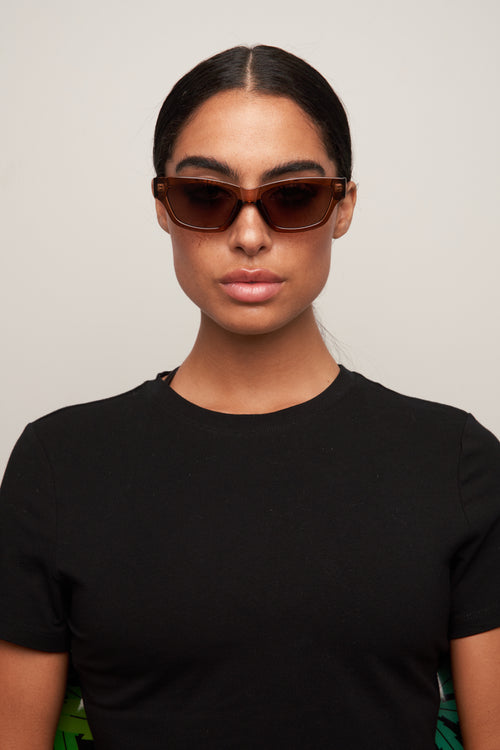 Eden - Trans Maple/ Brown Fade