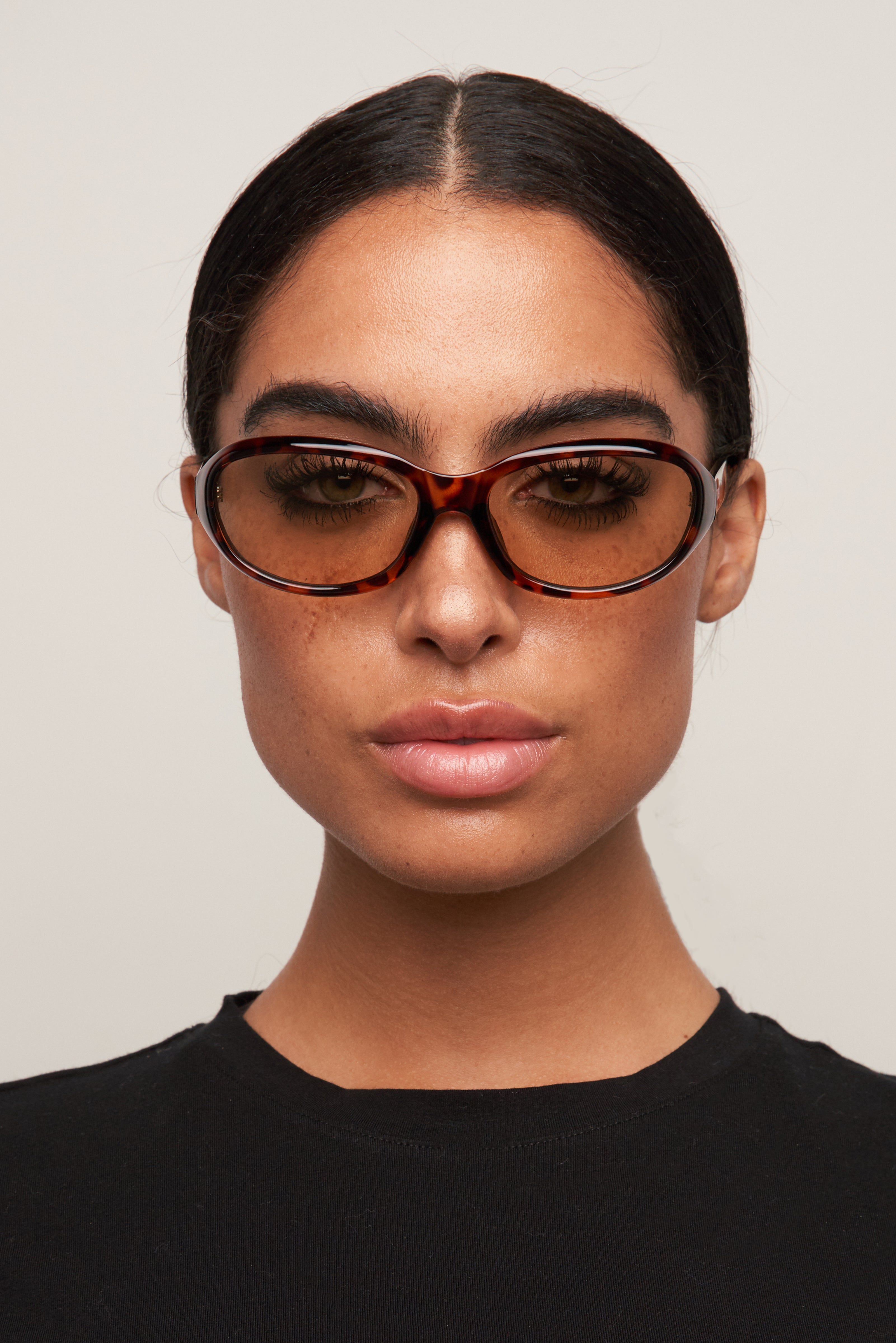 Elsa - Tort/Brown – Otra Eyewear