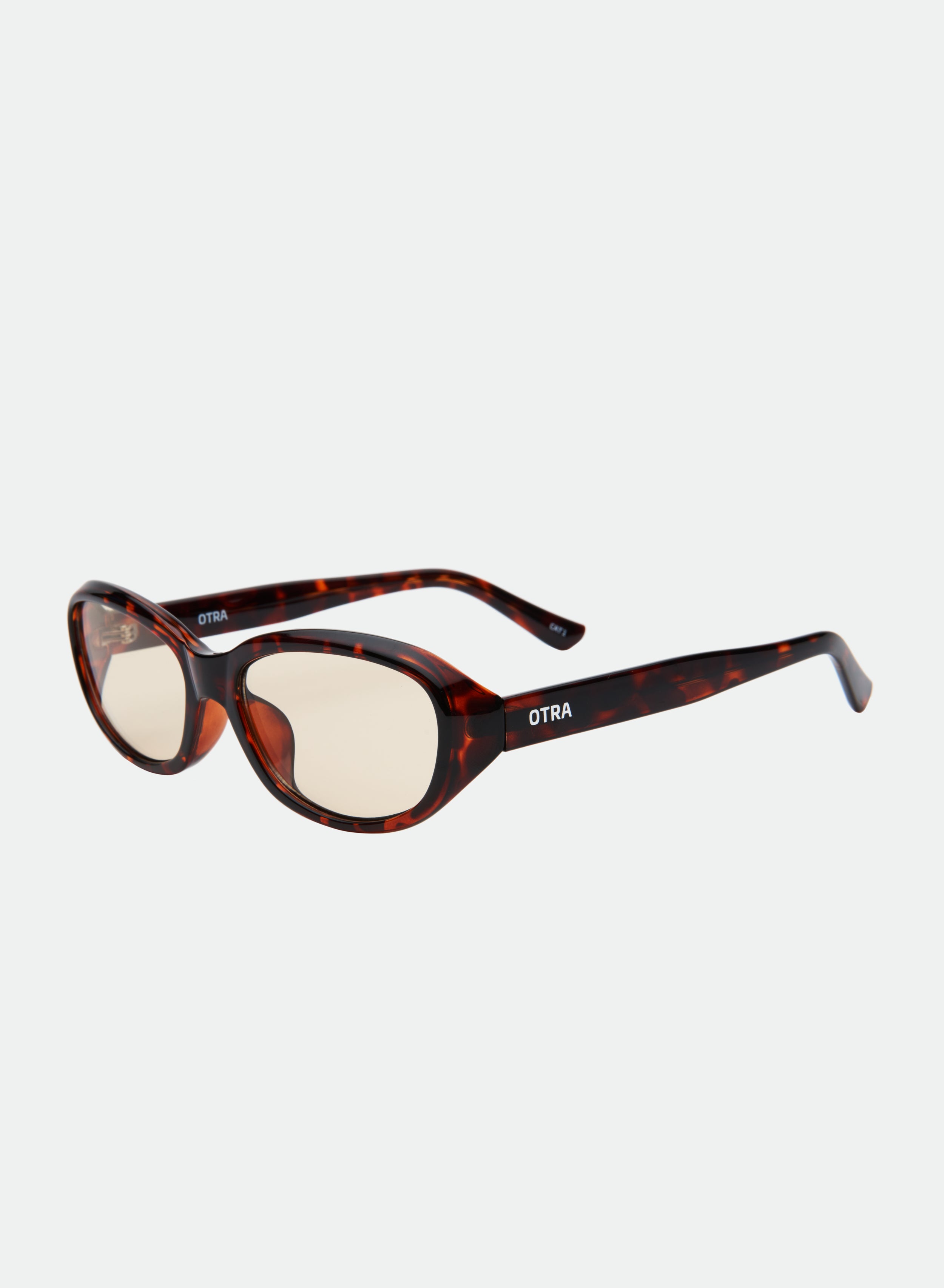 Elsa - Tort/Brown – Otra Eyewear