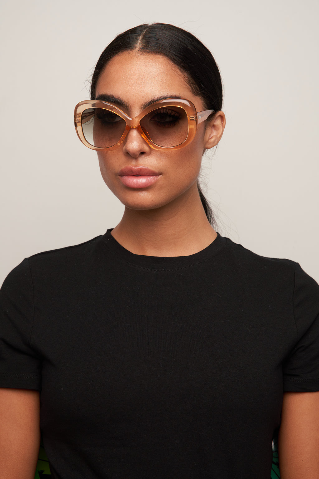 Esmé - Gold/Green Fade