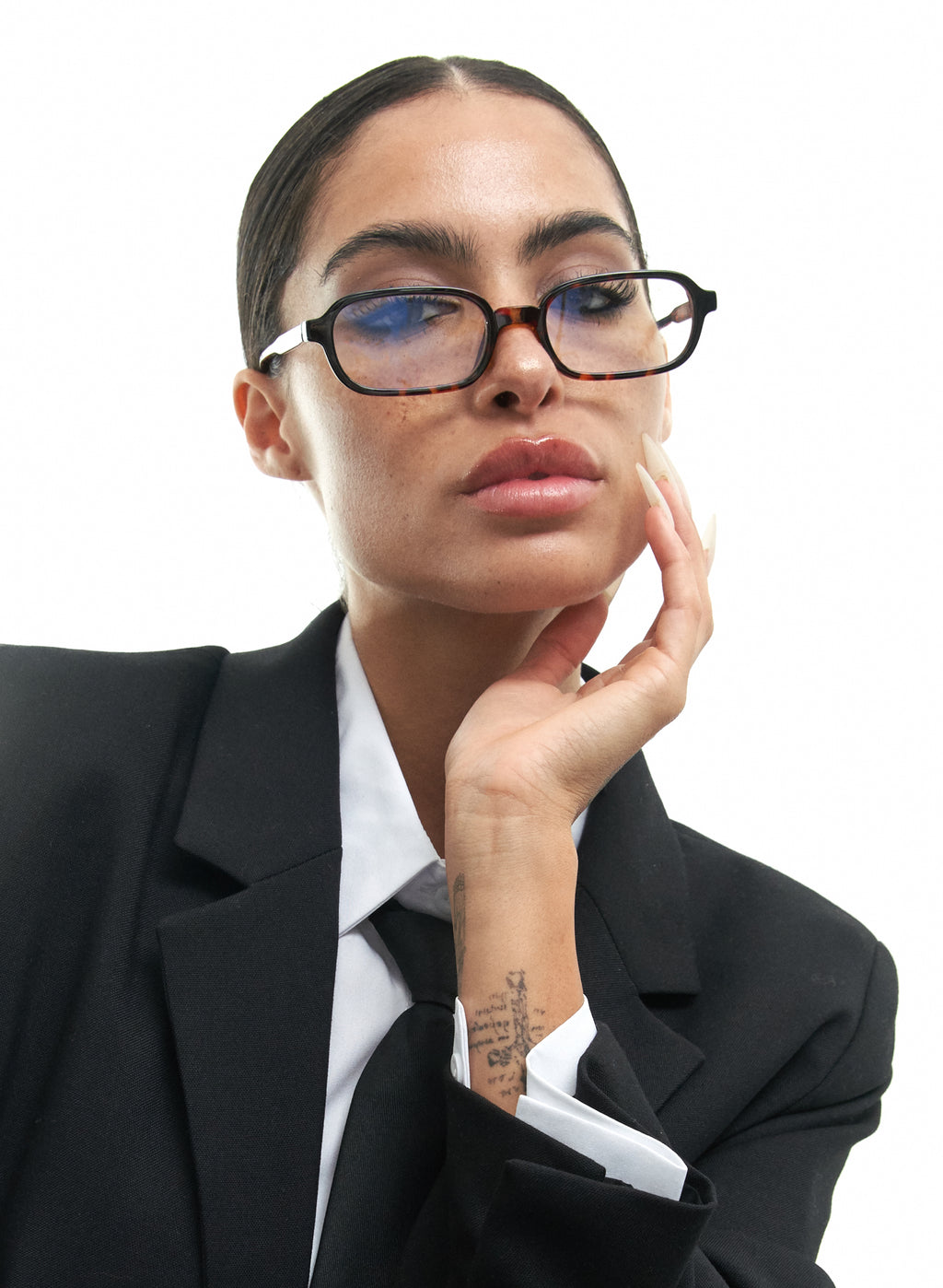 BLUE LIGHT - Frankie