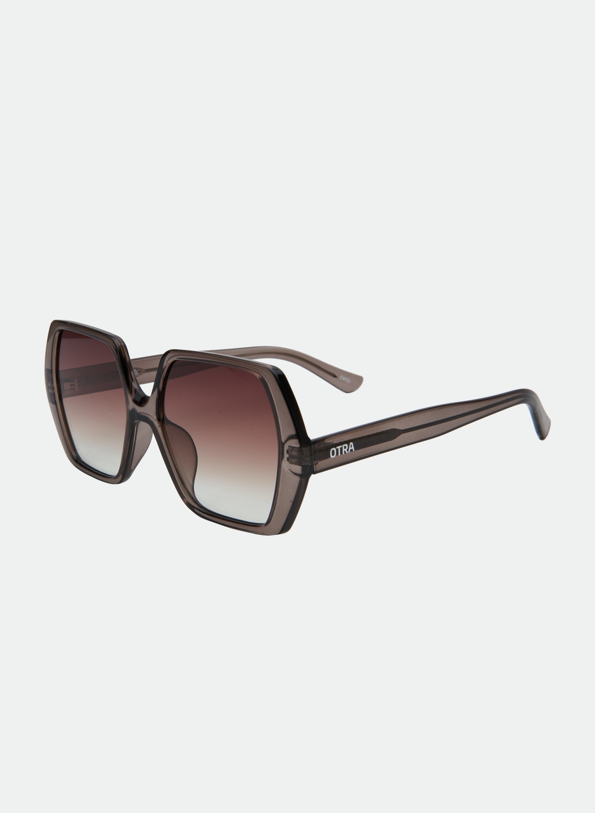 Fleur - Transparent Olive