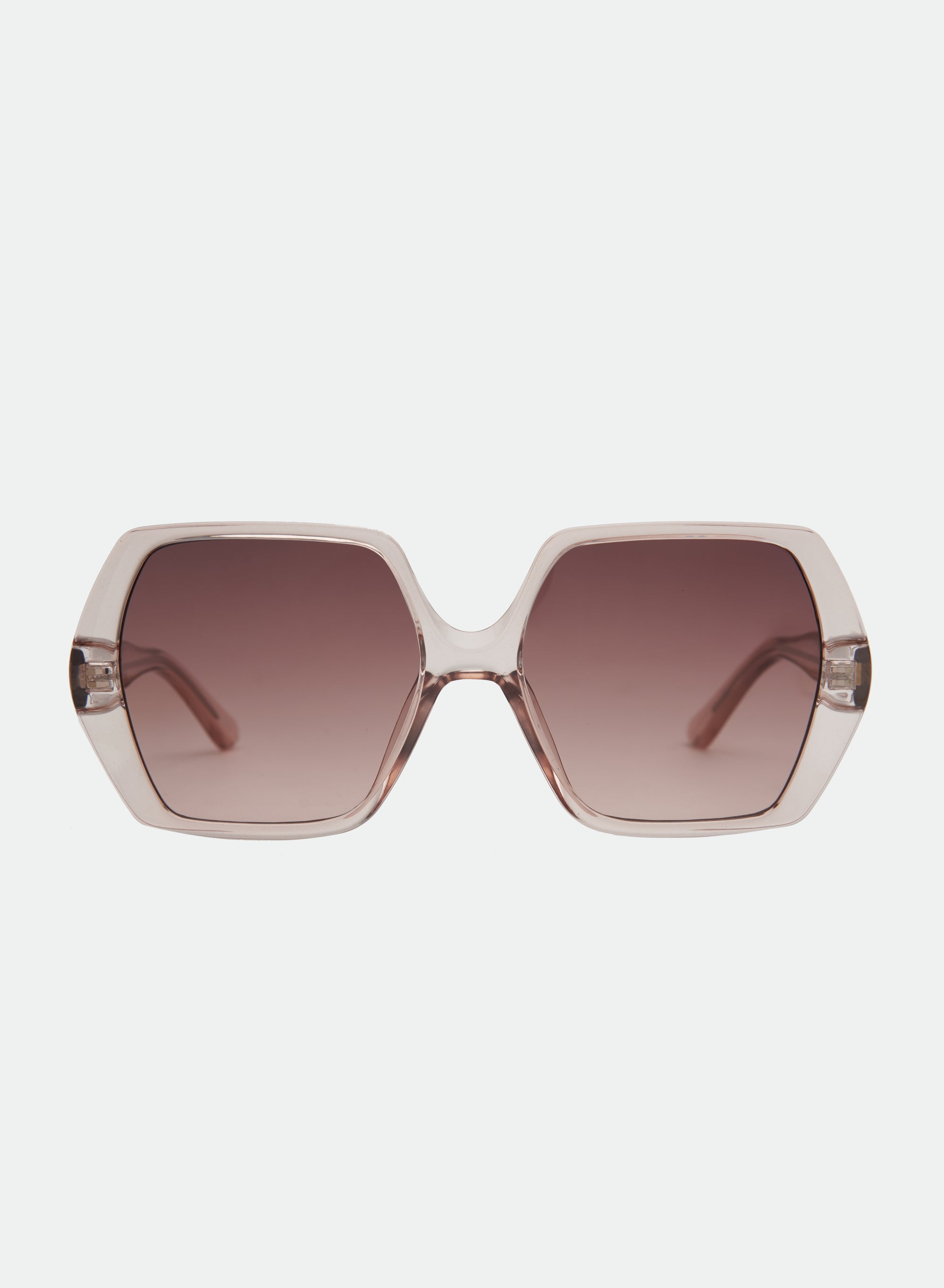 Fleur - Transparent Taupe