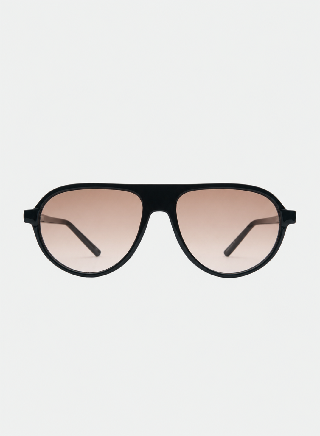 Iggy - Black/ Light Brown Fade