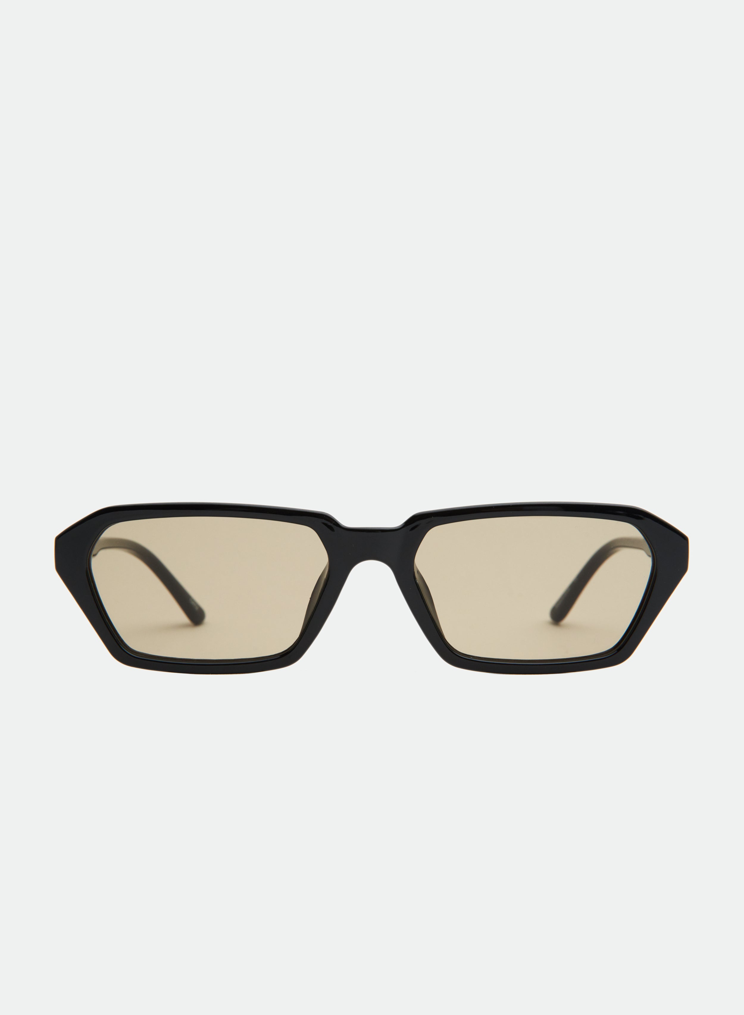 yoru② Izzy - Black/ Olive – Otra Eyewear