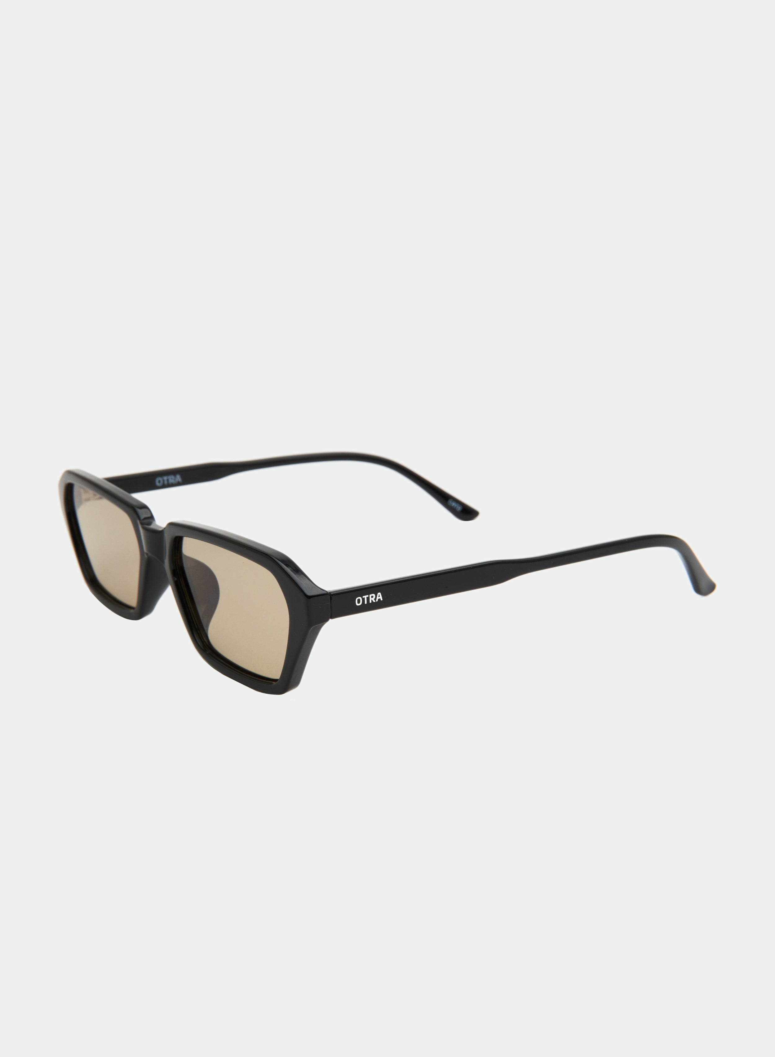 Izzy - Black/ Olive – Otra Eyewear