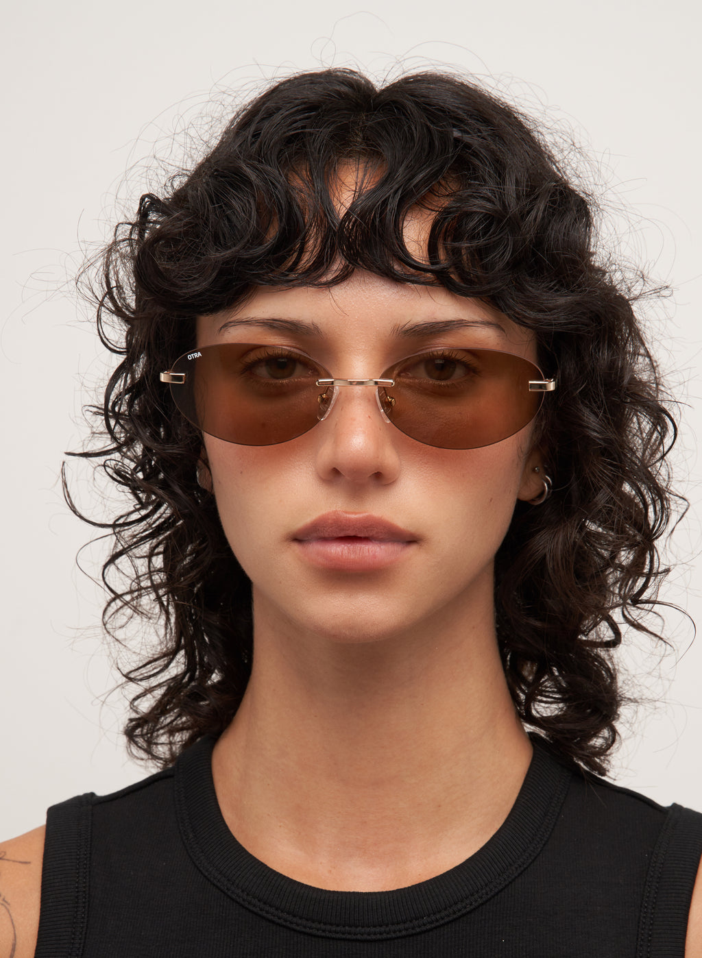 Jasmine - Gold/ Brown