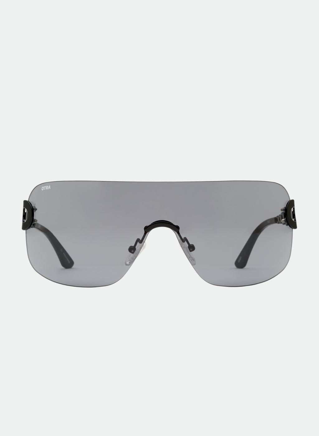 Kira - Black/ Smoke