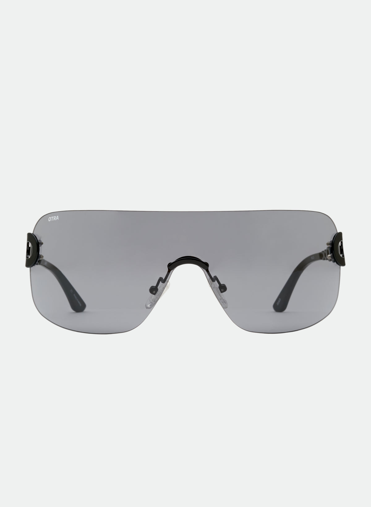 Kira - Black/ Smoke