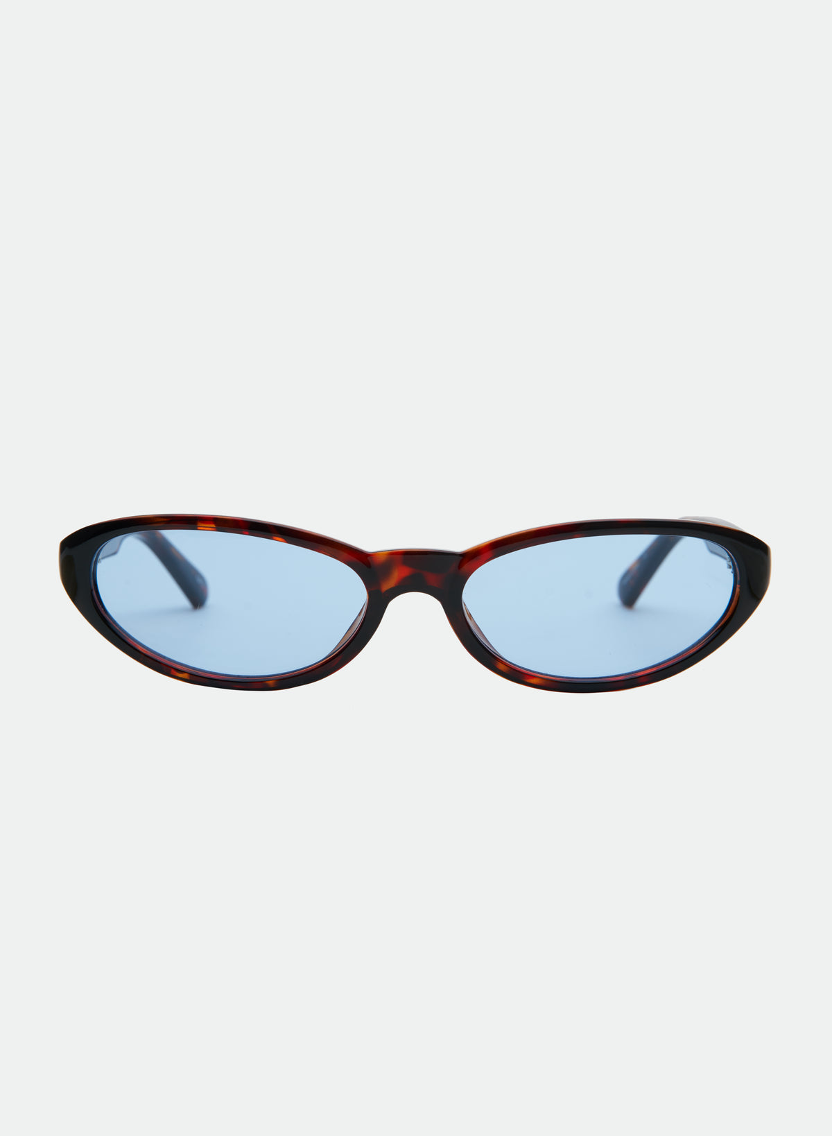 KOMONO Blue Tortoiseshell Cat Eye Sunglasses - Women Komono women main image 2
