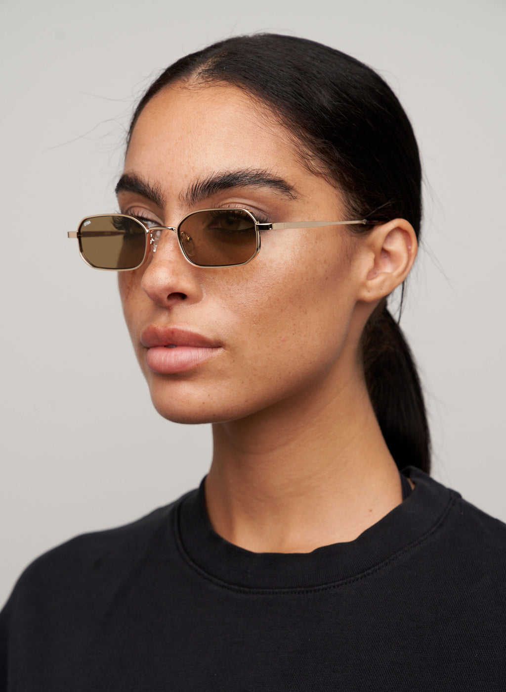 Kent - Gold/ Brown