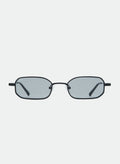 Kent - Black/ Smoke