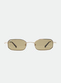 Kent - Gold/ Brown