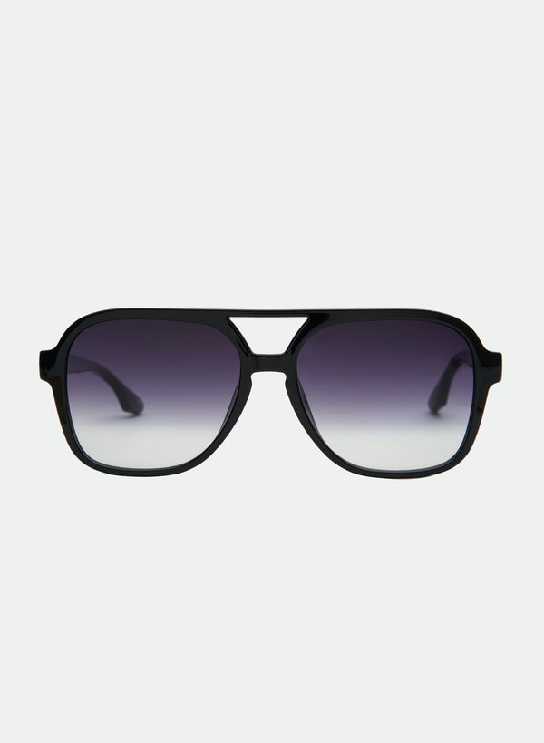 Kori- Black/Smoke Fade