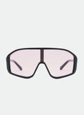 Mae - Black/ Light Pink