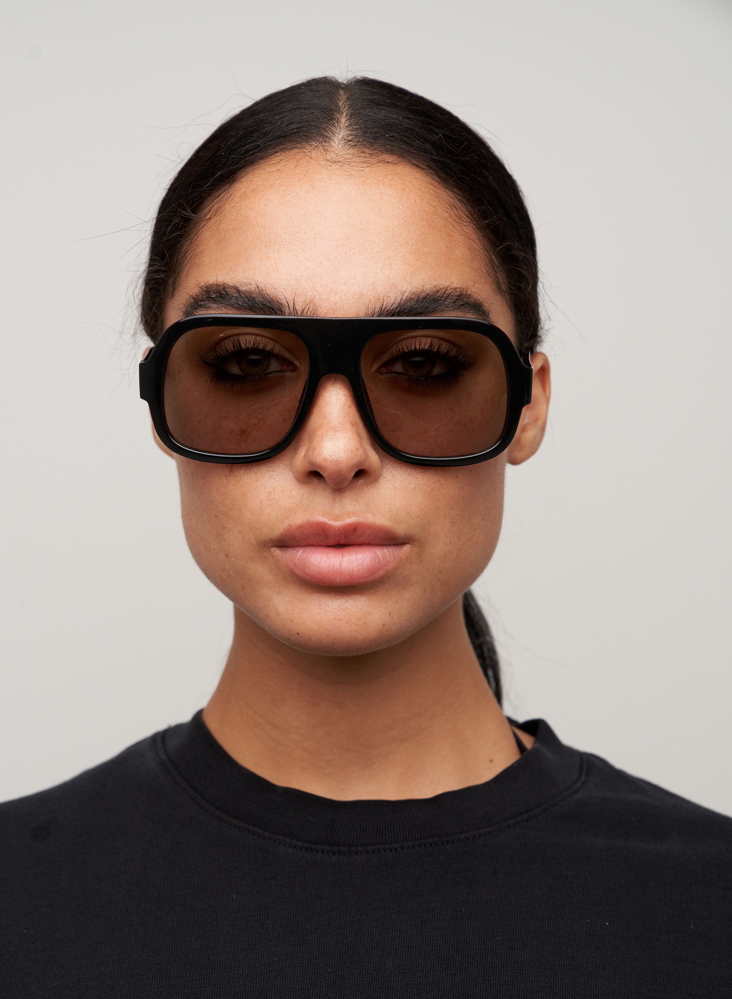 Malia - Black/ Olive