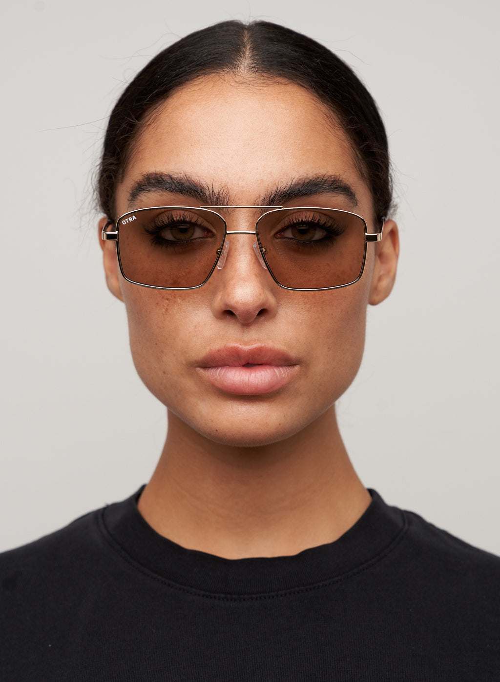 Nash - Gold/ Light Brown