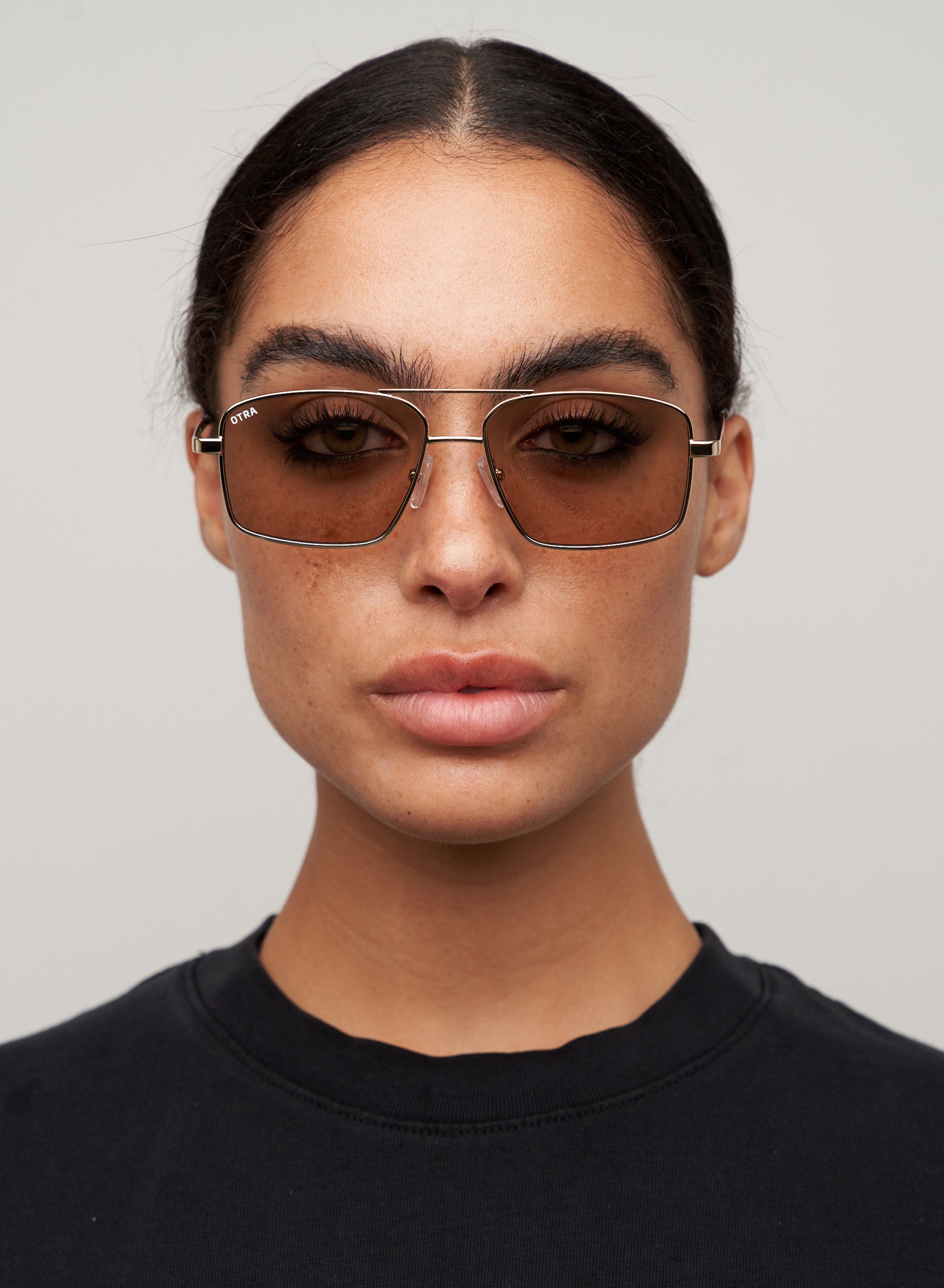 Nash - Gold/ Light Brown