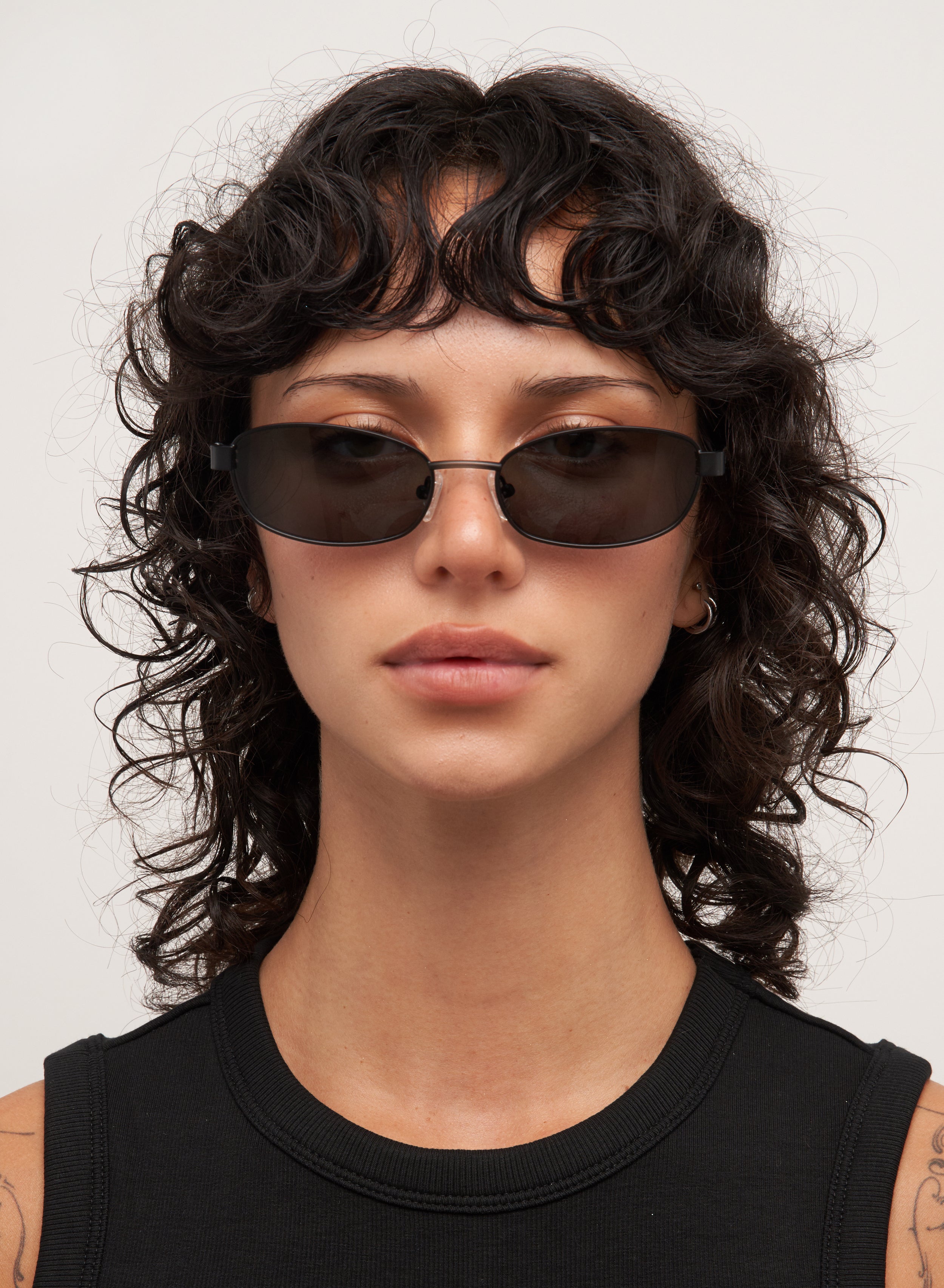 Papillon - Black – Otra Eyewear